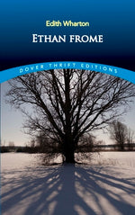 Book cover for Ethan Frome