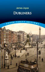 Book cover for Dubliners