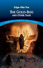 Book cover for The Gold-Bug and Other Tales
