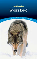 Book cover for White Fang