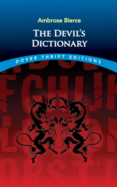Book cover for Devil's Dictionary