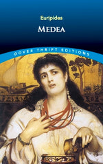 Book cover for Medea
