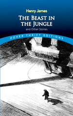 Book cover for Beast in the Jungle and Other Stories (Revised)