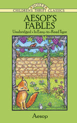 Book cover for Aesop's Fables
