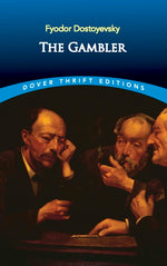 Book cover for Gambler (Revised)