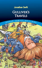 Book cover for Gulliver's Travels