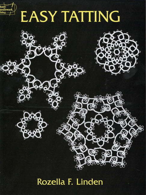 Book cover for Easy Tatting