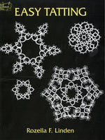 Book cover for Easy Tatting