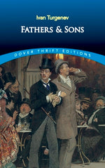 Book cover for Fathers and Sons