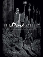Book cover for Doré Gallery: His 120 Greatest Illustrations