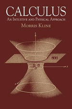 Book cover for Calculus: An Intuitive and Physical Approach (Second Edition)