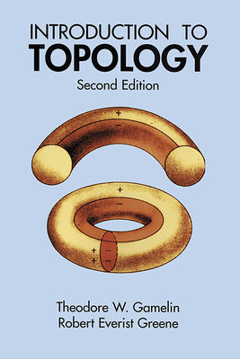 Book cover for Introduction to Topology: Second Edition