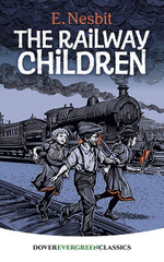 Book cover for The Railway Children