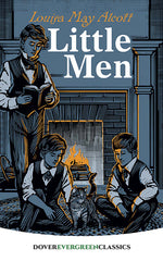 Book cover for Little Men