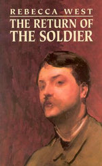 Book cover for The Return of the Soldier