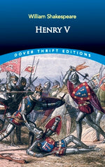 Book cover for Henry V