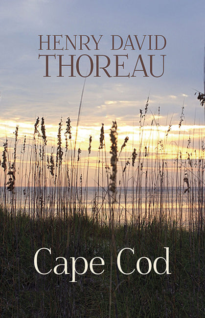 Book cover for Cape Cod