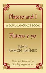 Book cover for Platero y Yo/Platero And I
