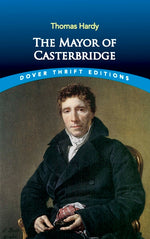 Book cover for Mayor of Casterbridge