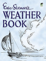Book cover for Eric Sloane's Weather Book