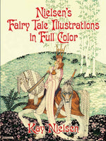 Book cover for Nielsen's Fairy Tale Illustrations in Full Color