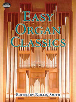 Book cover for Easy Organ Classics