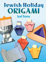 Book cover for Jewish Holiday Origami