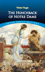 Book cover for Hunchback of Notre Dame
