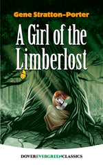 Book cover for Girl of the Limberlost