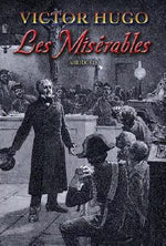 Book cover for Les Misérables