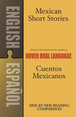 Book cover for Mexican Short Stories/Cuentos Mexicanos