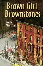 Book cover for Brown Girl, Brownstones