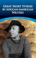 Book cover for Great Short Stories by African-American Writers (First Edition, First)
