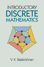 Book cover for Introductory Discrete Mathematics