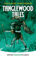 Book cover for Tanglewood Tales