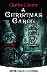 Book cover for A Christmas Carol