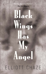Book cover for Black Wings Has My Angel