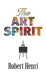 Book cover for The Art Spirit