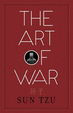 Book cover for The Art of War