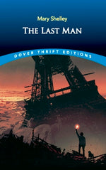 Book cover for The Last Man