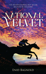 Book cover for National Velvet