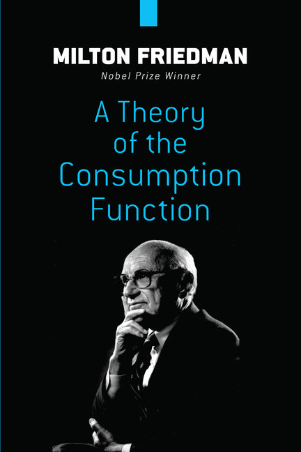 Book cover for Theory of the Consumption Function