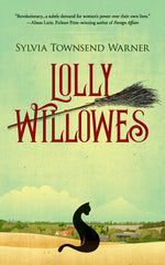 Book cover for Lolly Willowes