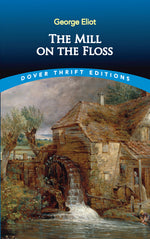 Book cover for The Mill on the Floss