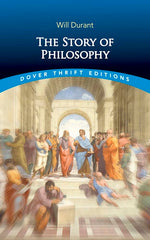 Book cover for Story of Philosophy