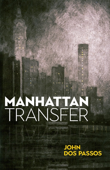 Book cover for Manhattan Transfer