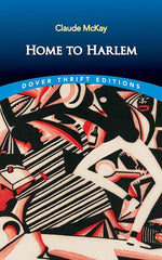 Book cover for Home to Harlem