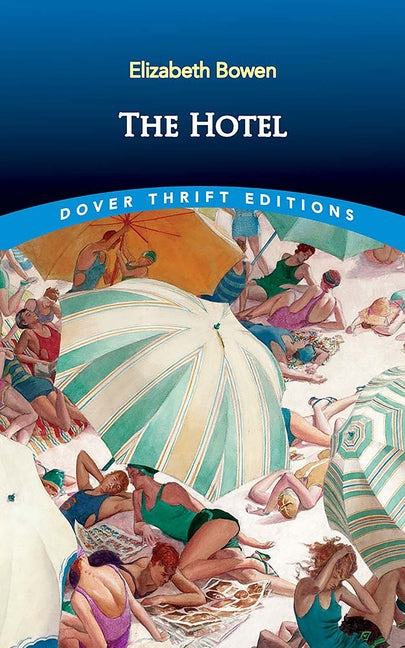 Book cover for Hotel