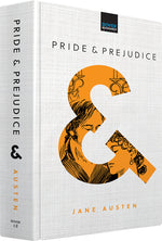 Book cover for Pride and Prejudice
