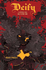 Book cover for Deify: A Mythical Solo Role-Playing Game